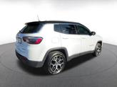 Thumbnail of 2025 Bright White Clearcoat Jeep Compass