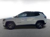 Thumbnail of 2025 Bright White Clearcoat Jeep Compass