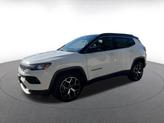 Thumbnail of 2025 Bright White Clearcoat Jeep Compass