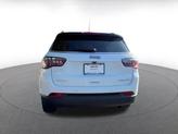 Thumbnail of 2025 Bright White Clearcoat Jeep Compass