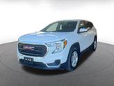 Thumbnail of 2024 Summit White GMC Terrain