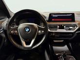 Thumbnail of 2022 Jet Black BMW X3
