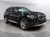 Photo of 2022 Jet Black BMW X3