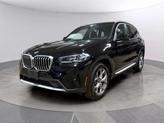 Thumbnail of 2022 Jet Black BMW X3