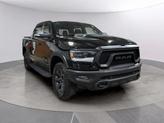 Photo of 2020 Diamond Black RAM 1500
