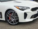 Thumbnail of 2023 Snow White Pearl Kia Stinger