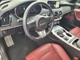 Thumbnail of 2023 Snow White Pearl Kia Stinger