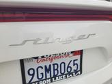 Thumbnail of 2023 Snow White Pearl Kia Stinger