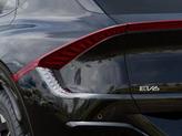 Thumbnail of 2025 Ebony Black Kia EV6