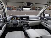 Thumbnail of 2025 Wolf Gray Kia Sorento