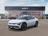 Photo of 2025 Glacier White Pearl Kia EV6