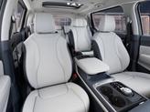 Thumbnail of 2026 Ceramic Silver Kia Carnival Hybrid