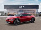 Thumbnail of 2025 Runway Red Kia EV6
