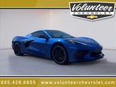 Photo of 2020 Elkhart Lake Blue Metallic Chevrolet Corvette