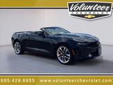 Photo of 2022 Black Chevrolet Camaro