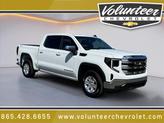 Photo of 2024 Summit White GMC Sierra 1500