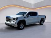 Thumbnail of 2024 Summit White GMC Sierra 1500