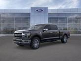 Photo of 2025 Agate Black Metallic Ford F-150