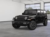 Photo of 2025 Black Clearcoat Jeep Wrangler