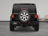 Thumbnail of 2025 Black Clearcoat Jeep Wrangler