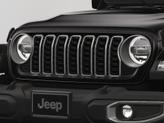 Thumbnail of 2025 Black Clearcoat Jeep Wrangler