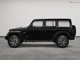 Thumbnail of 2025 Black Clearcoat Jeep Wrangler