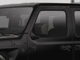 Thumbnail of 2025 Black Clearcoat Jeep Wrangler