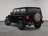 Thumbnail of 2025 Black Clearcoat Jeep Wrangler