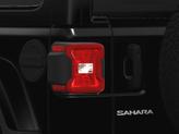 Thumbnail of 2025 Black Clearcoat Jeep Wrangler