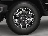 Thumbnail of 2025 Black Clearcoat Jeep Wrangler