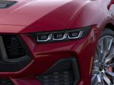 Thumbnail of 2025 Magenta Ford Mustang