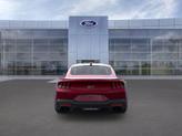 Thumbnail of 2025 Magenta Ford Mustang