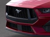 Thumbnail of 2025 Magenta Ford Mustang