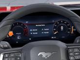 Thumbnail of 2025 Magenta Ford Mustang