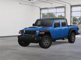 Photo of 2025 Hydro Blue Pearlcoat Jeep Gladiator