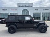 Photo of 2017 Black Clearcoat Jeep Wrangler Unlimited
