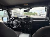 Thumbnail of 2017 Black Clearcoat Jeep Wrangler Unlimited