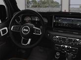 Thumbnail of 2025 Granite Crystal Clearcoat Metallic Jeep Wrangler