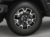 Thumbnail of 2025 Granite Crystal Clearcoat Metallic Jeep Wrangler