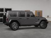 Thumbnail of 2025 Granite Crystal Clearcoat Metallic Jeep Wrangler