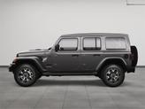 Thumbnail of 2025 Granite Crystal Clearcoat Metallic Jeep Wrangler