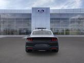 Thumbnail of 2025 Shadow Black Ford Mustang