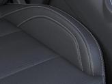 Thumbnail of 2025 Shadow Black Ford Mustang