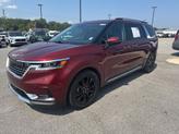 Thumbnail of 2022 Flare Red Kia Carnival