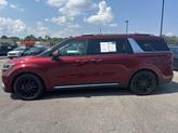Thumbnail of 2022 Flare Red Kia Carnival