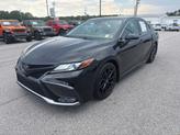Thumbnail of 2022 Black Toyota Camry