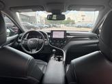 Thumbnail of 2022 Black Toyota Camry