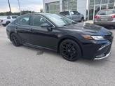 Thumbnail of 2022 Black Toyota Camry
