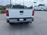 Thumbnail of 2018 Summit White Chevrolet Silverado 2500