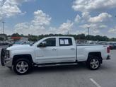Thumbnail of 2018 Summit White Chevrolet Silverado 2500